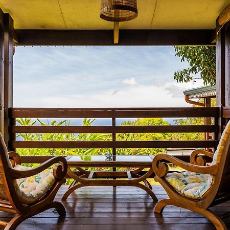 Bed and Breakfast La Plantation Saint-Joseph Exteriér fotografie