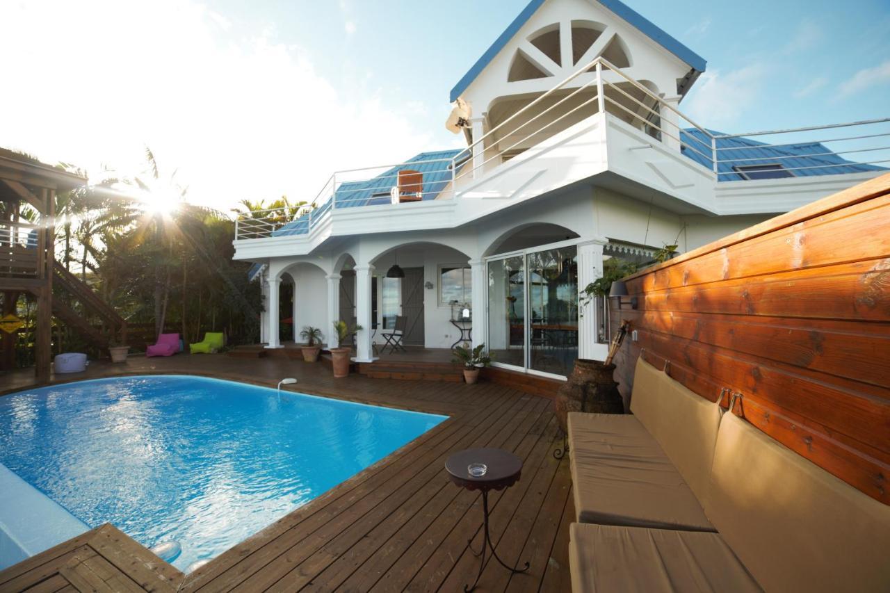 Bed and Breakfast La Plantation Saint-Joseph Exteriér fotografie