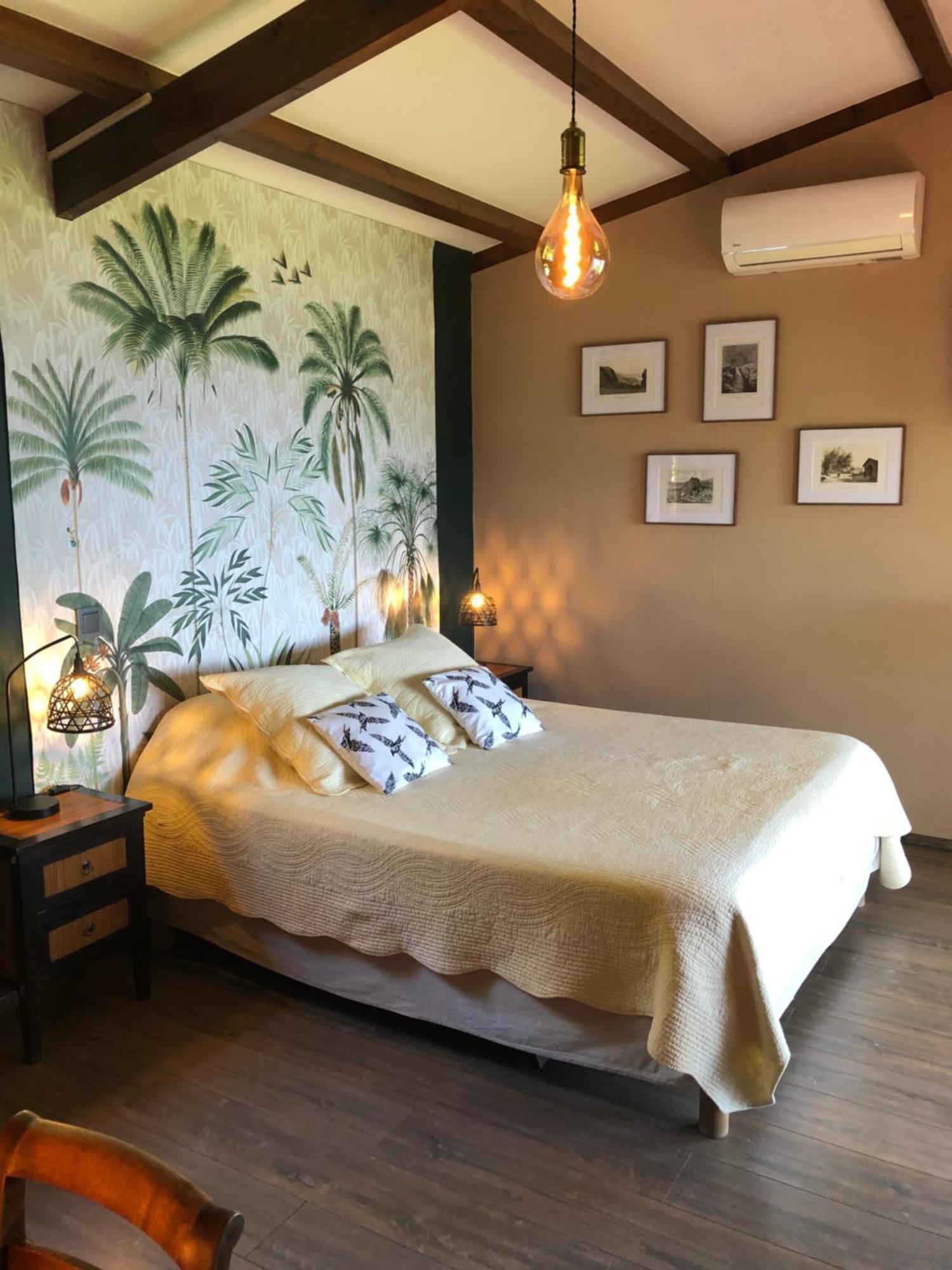 Bed and Breakfast La Plantation Saint-Joseph Exteriér fotografie