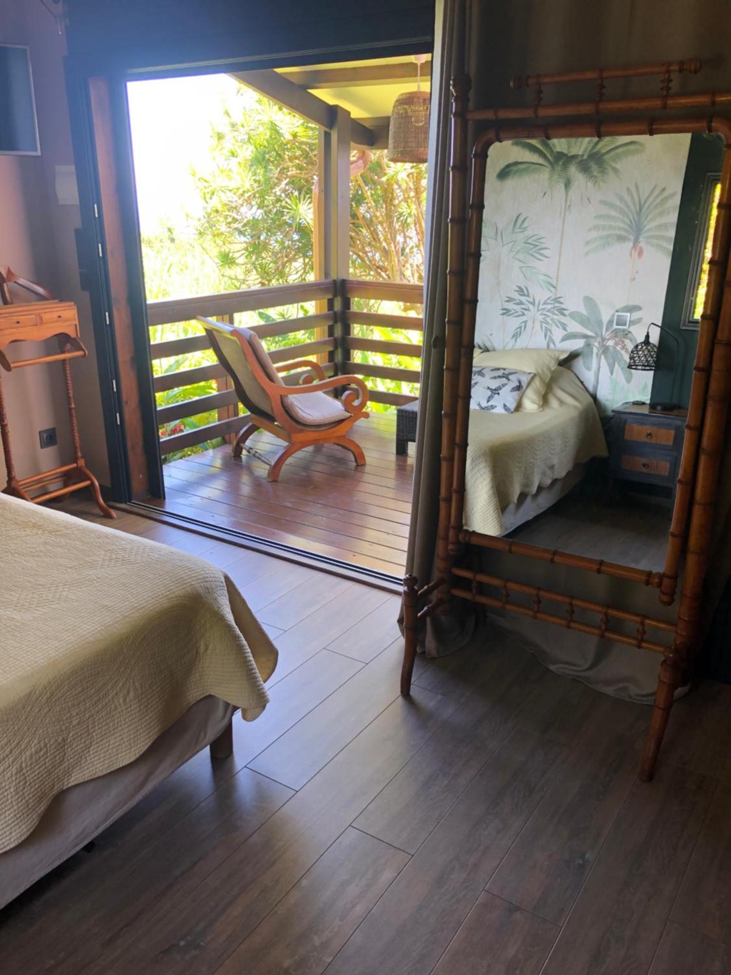 Bed and Breakfast La Plantation Saint-Joseph Exteriér fotografie