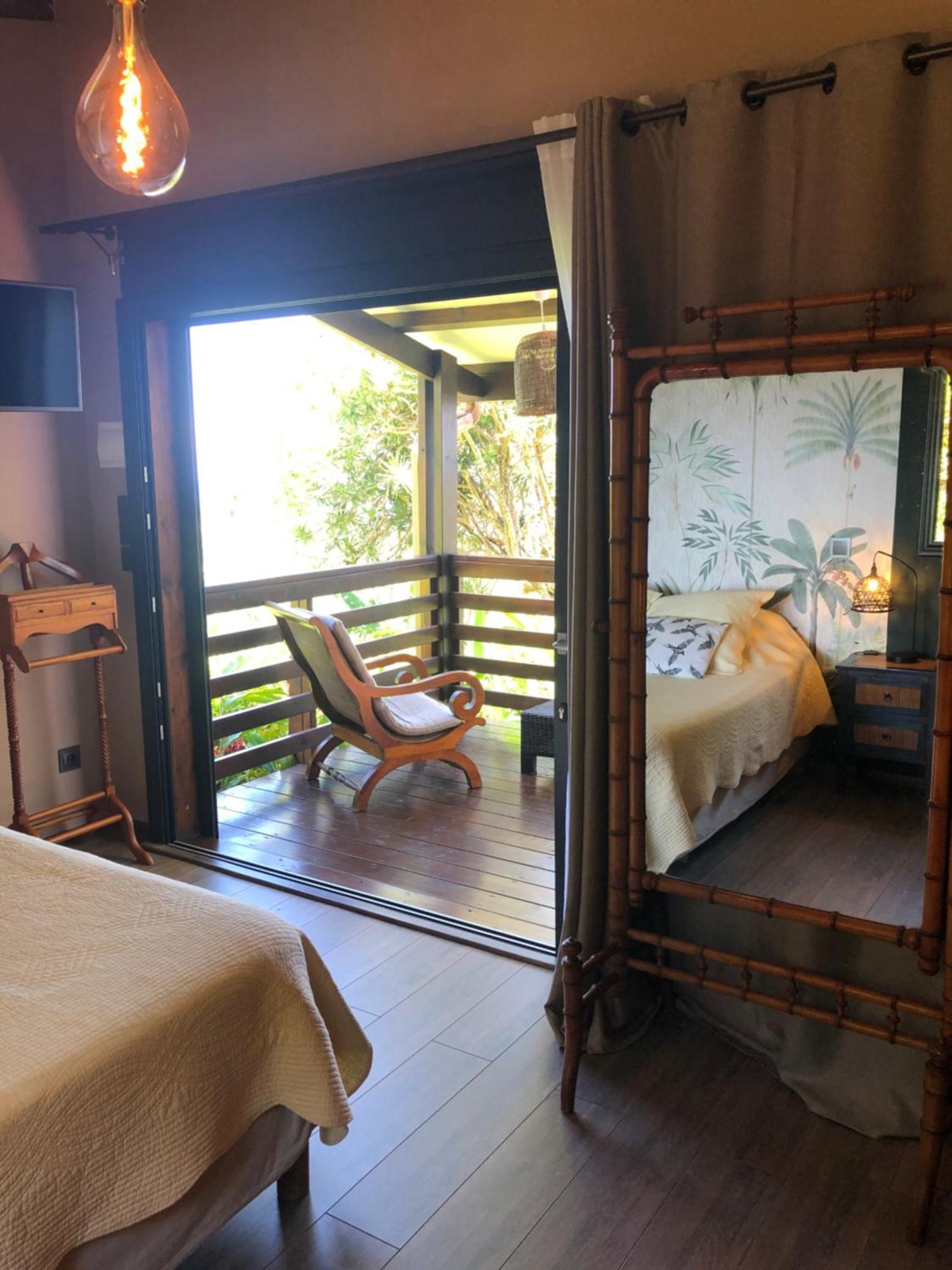 Bed and Breakfast La Plantation Saint-Joseph Exteriér fotografie