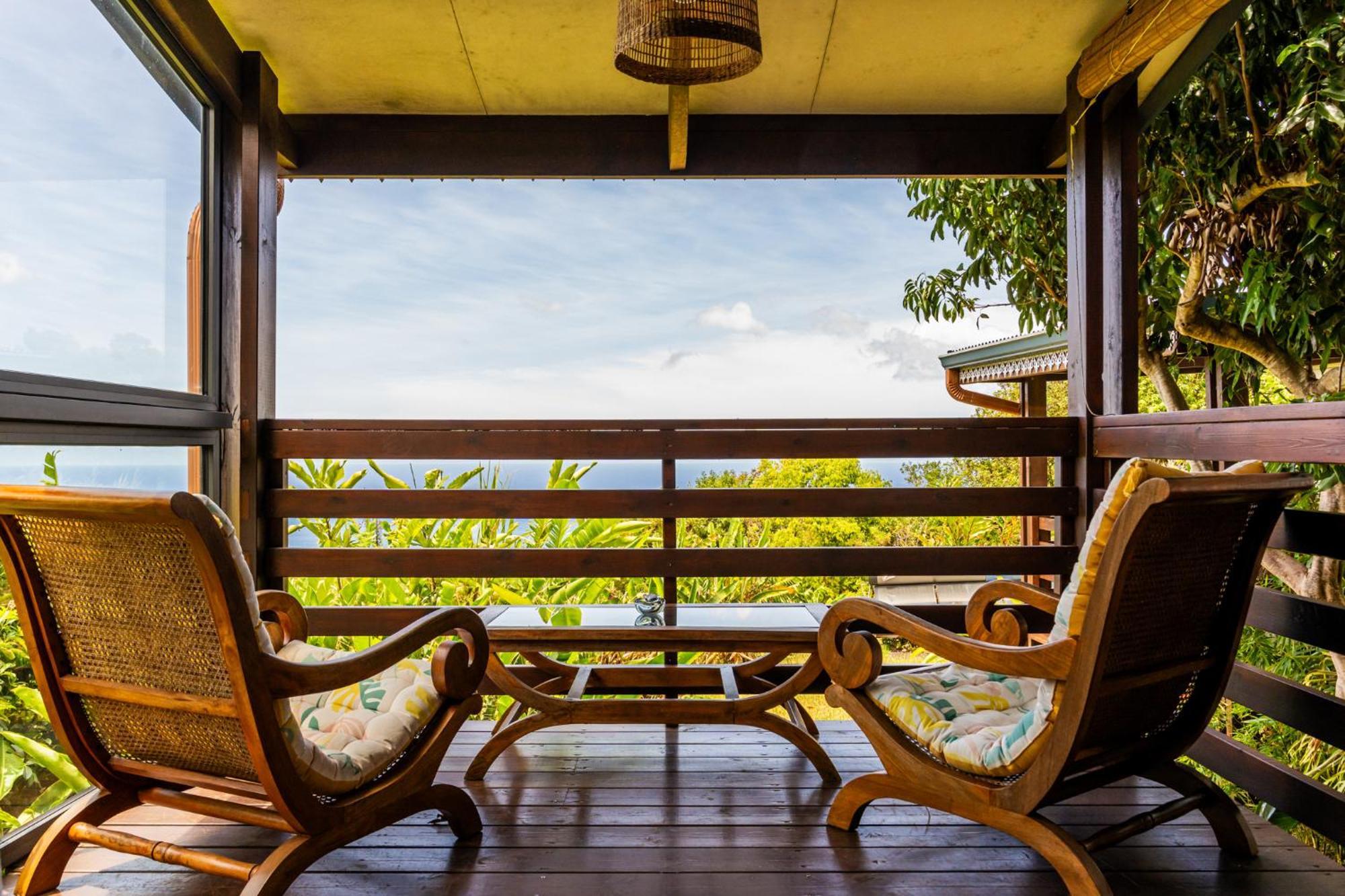 Bed and Breakfast La Plantation Saint-Joseph Exteriér fotografie