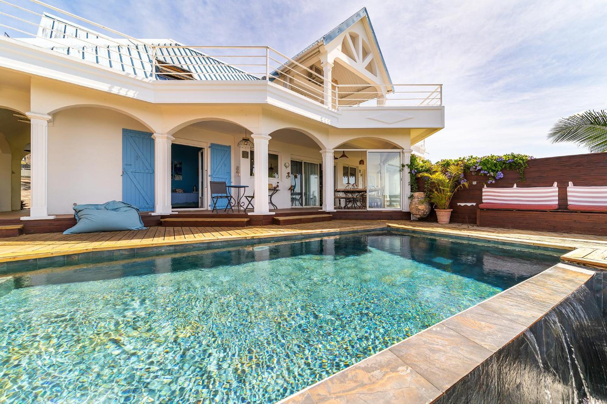 Bed and Breakfast La Plantation Saint-Joseph Exteriér fotografie