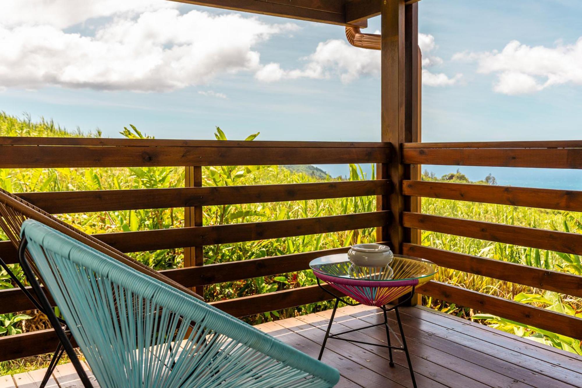 Bed and Breakfast La Plantation Saint-Joseph Exteriér fotografie