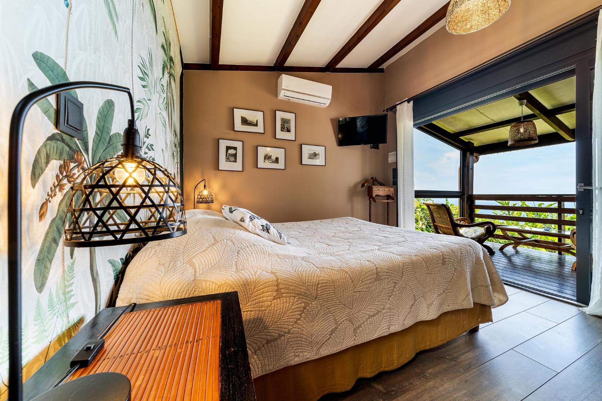 Bed and Breakfast La Plantation Saint-Joseph Exteriér fotografie