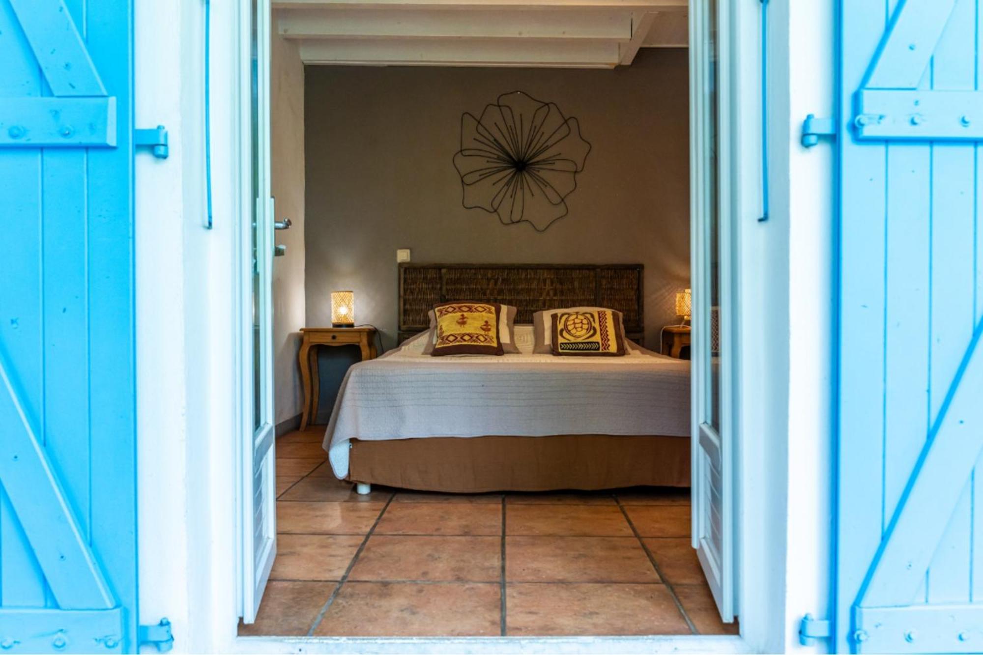 Bed and Breakfast La Plantation Saint-Joseph Exteriér fotografie