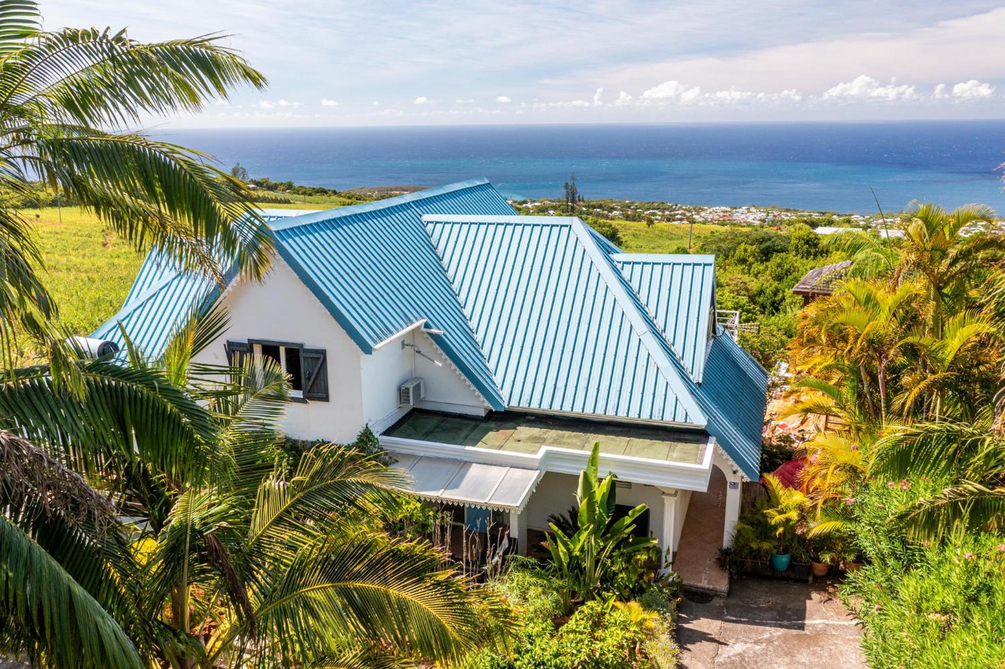 Bed and Breakfast La Plantation Saint-Joseph Exteriér fotografie
