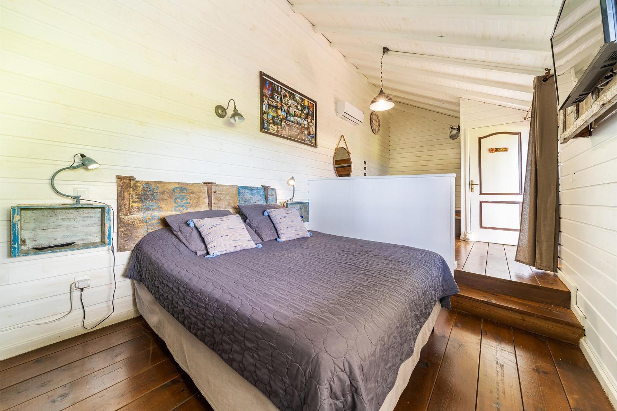 Bed and Breakfast La Plantation Saint-Joseph Exteriér fotografie