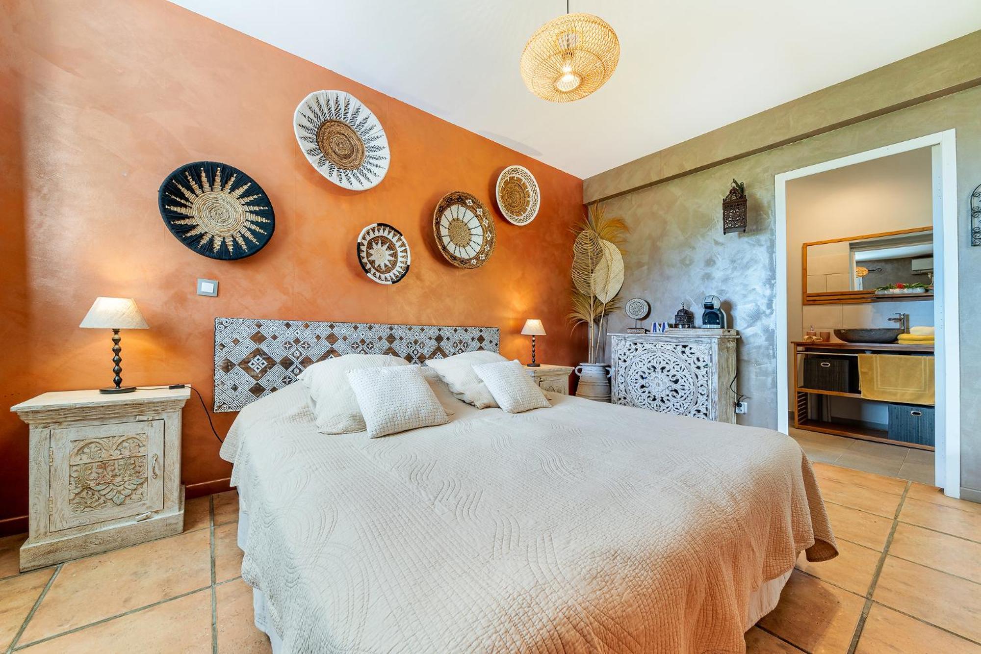 Bed and Breakfast La Plantation Saint-Joseph Exteriér fotografie