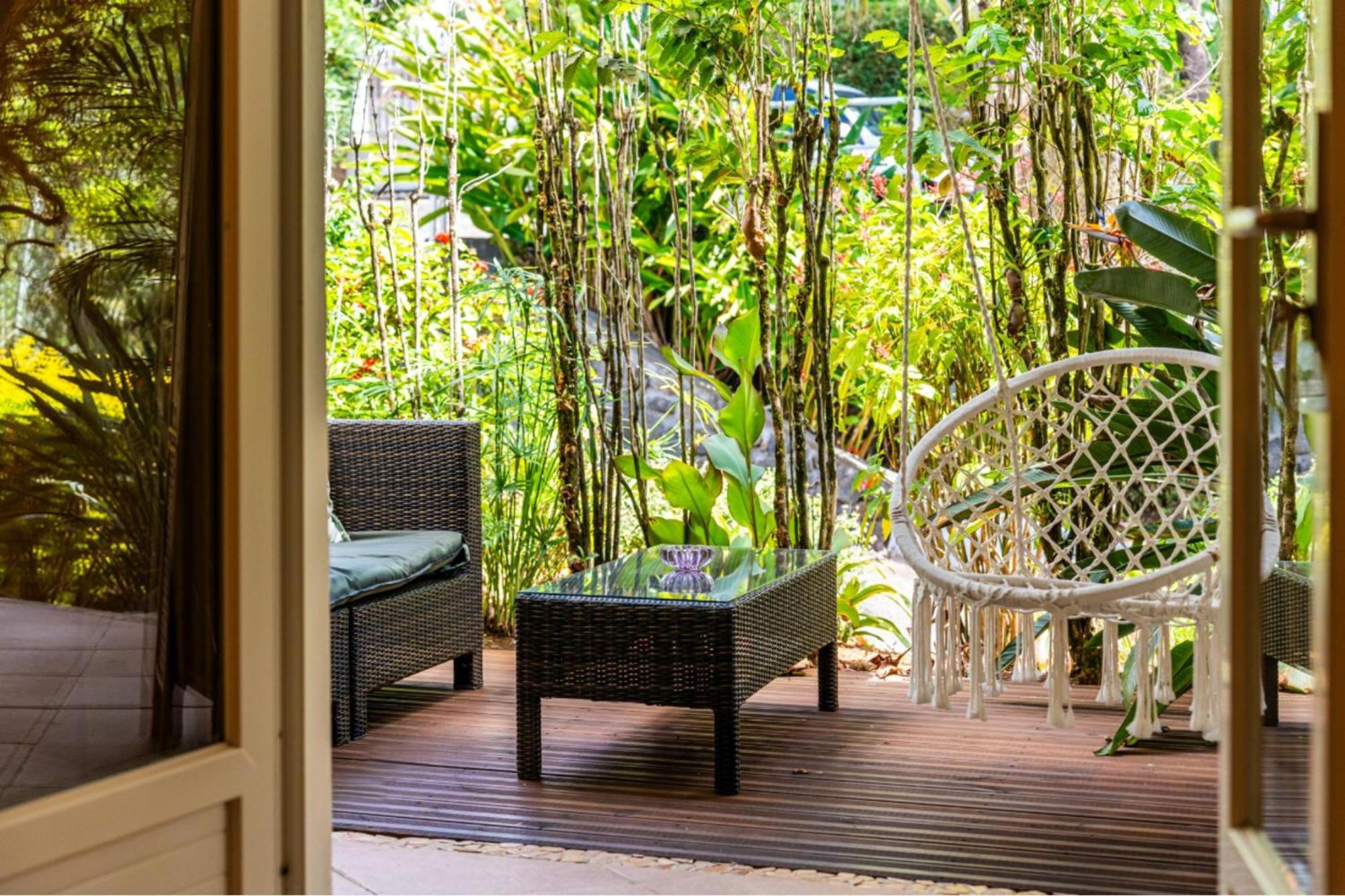 Bed and Breakfast La Plantation Saint-Joseph Exteriér fotografie