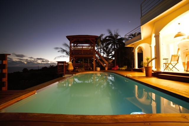 Bed and Breakfast La Plantation Saint-Joseph Exteriér fotografie
